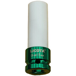 boni-shop Douille à Choc Jante Alu 1/2 Pouce, SW 15mm, Acier Chrome-Molybdène