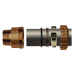 boni-shop Raccord PE Laiton 32mm : Solution de Connexion Durable