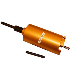 boni-shop Trépan Diamant 68mm SDS Plus pour Maçonnerie avec Foret de Centrage