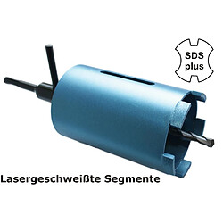 boni-shop Trépan Diamant 68mm SDS Plus pour Maçonnerie