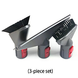 Tube d'extension télescopique pour aspirateur à main Dyson V7 V8 V10 V11 V15, accessoires et pièces de rechange~00672