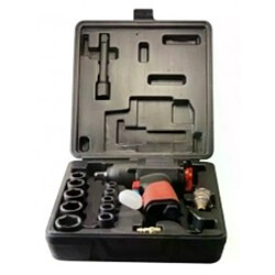 boni-shop Clé à Choc Pneumatique Professionnelle 1/2" - 1356 Nm