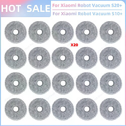Kit accessoires aspirateur robot Xiaomi S10+ / S20+