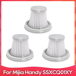 Filtre HEPA pour aspirateur à main Xiaomi Mijia SSXCQ01XY