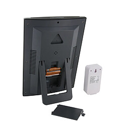 Station météo baromètre + capteur extérieur - Chacon