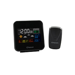 Mesure électronique Chacon