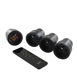 Programmateur DIO CONNECTED HOME