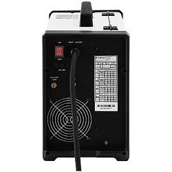 Helloshop26 Poste à souder multi procédé TIG 200 a facteur de marche 60% coupe 50 a mig/mag 200 a acier inoxydable aluminium acier au carbone blanc 14_0009693