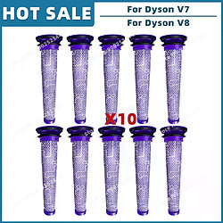 Kit filtres pour aspirateur Dyson V7/V8