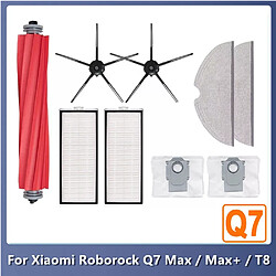 Kit accessoires aspirateur robot Roborock Q7 Max