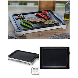 Plancha Grill électrique - LIVOO - Design Pro - 2000W - Antiadhésif - 47 x 37 cm