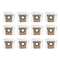 Sacs à poussière pour aspirateur robot X20+/X20 Plus - Lot de 12
