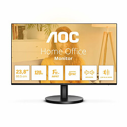 Aoc 24B3QA2 - Full HD IPS 120Hz pas cher