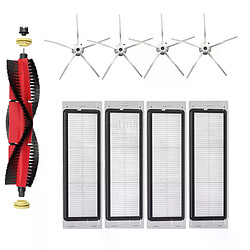 Kit accessoires aspirateur robot compatible Xiaomi Roborock
