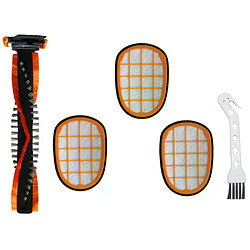 Filtre brosse rotative aspirateur Philips SpeedPro Max