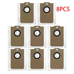 Sacs à poussière pour aspirateur Cecotec Conga