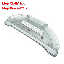 Kit pièces pour aspirateur robot Xiaomi Roidmi Eve Plus SDJ01RM