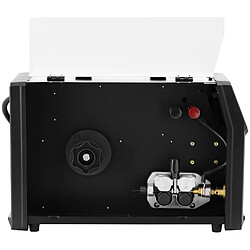 Avis Helloshop26 Poste à souder multi procédé TIG 200 a facteur de marche 60% coupe 50 a mig/mag 200 a acier inoxydable aluminium acier au carbone blanc 14_0009693