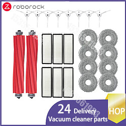 Kit accessoires aspirateur robot Roborock Q Revo P10 A7400RR