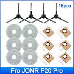 Kit accessoires aspirateur à main JONR P20 PRO