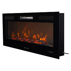 Purline Insert panoramique avec sortie d'air frontale