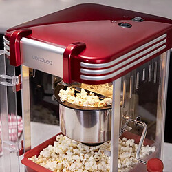Acheter Appareil à Pop-Corn Cecotec Fun&Taste PCorn Classic 1200W Rouge - 03263