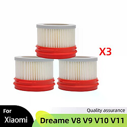 Brosse principale avec filtre HEPA pour aspirateur Xiaomi Dreame