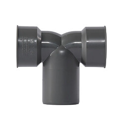 Coude & raccord PVC Klasebo