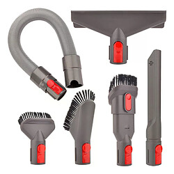 Kit d’accessoires aspirateur Dyson compatibles