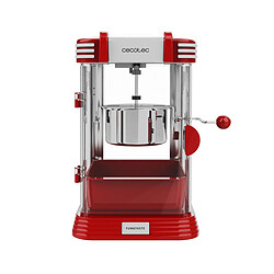 Appareil à Pop-Corn Cecotec Fun&Taste PCorn Classic 1200W Rouge - 03263
