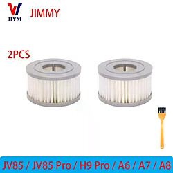 Filtre HEPA pour aspirateur à main Jimmy JV85