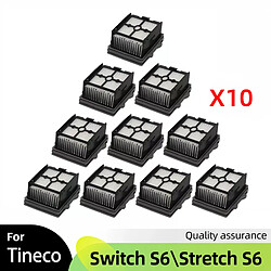 Kit accessoires aspirateur Tineco S6