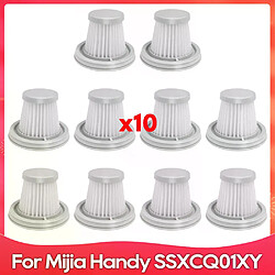 Filtre HEPA pour aspirateur à main Xiaomi Mijia SSXCQ01XY