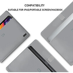 Arzopa Sac de rangement portable 16.1"