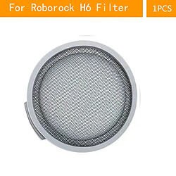 Accessoires pour aspirateurs sans fil Roborock H6 et H7, pièces de rechange, sacs à poussière et balais~04070