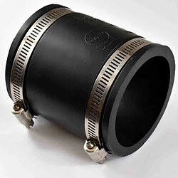 Klasebo Raccord Flexible 40mm : Manchon Tuyau Sans Colle