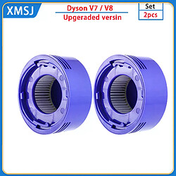Filtre HEPA pour aspirateur Dyson V7/V8