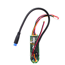 Avizar Écran Afficheur de Remplacement pour Urbanglide Ride 100 Max / 100 Pro 2 Multicolore