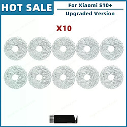 Kit accessoires aspirateur robot Xiaomi S10+