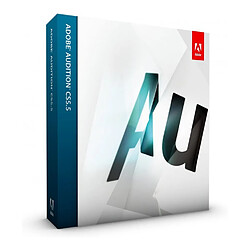 Adobe Systems Adobe Audition CS5.5 - Clé licence à télécharger - Livraison rapide 7/7j