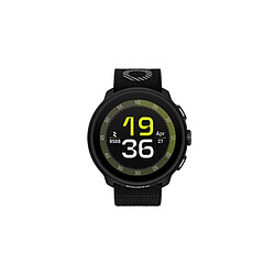 Montre connectée Suunto Run Noir
