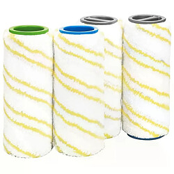 Brosses à rouleau pour Karcher FC3/FC5/FC7