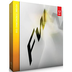 Adobe Systems Adobe Fireworks CS5 - Clé licence à télécharger - Livraison rapide 7/7j