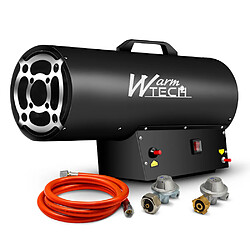 Chauffage à pétrole / gaz Warm Tech