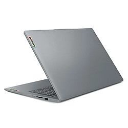 Avis LENOVO - PC portable 15.6'' FullHD - AMD Ryzen 7 5825U - 16Go - 512 Go SSD - Windows 11 Pro - Clavier AZERTY - 15ABR8 Gris - IP SLIM 3