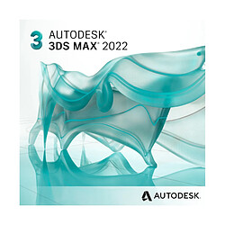 Autodesk 3ds Max 2026 - Licence à télécharger - Livraison rapide 7/7j