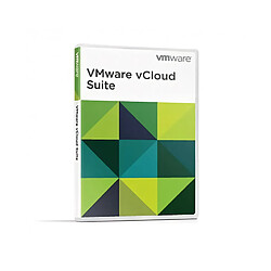 VMware vCloud Suite 6 Enterprise - Clé licence à télécharger - Livraison rapide 7/7j