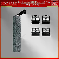 Kit brosse et filtre pour Dreame H12 Pro
