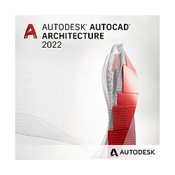 Autodesk AutoCAD Architecture 2026 - 1 an - Licence à télécharger - Livraison rapide 7/7j