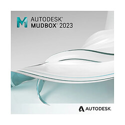 Autodesk Mudbox 2023 pour Linux - Licence à télécharger - Livraison rapide 7/7j
